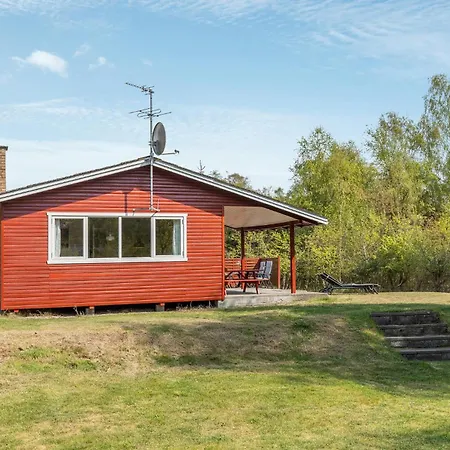 Fyrrekvist Casa vacanze Vester Somarken