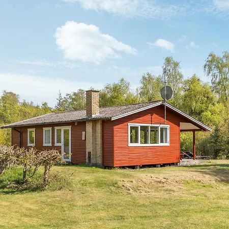 Casa vacanze Fyrrekvist Vester Somarken