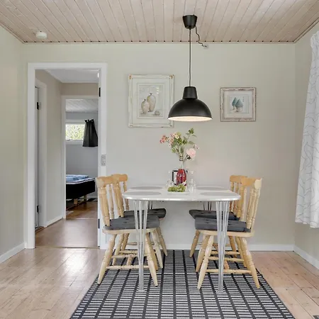 Casa vacanze Fyrrekvist Vester Somarken